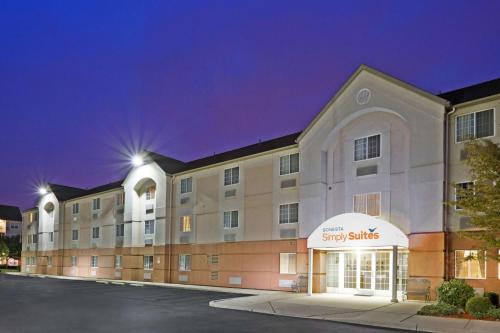 Imagen general del Hotel Sonesta Simply Suites Somerset. Foto 14