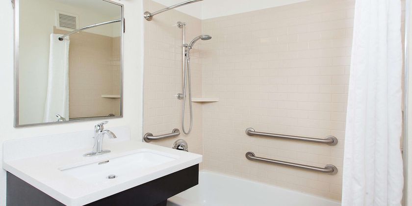 Imagen de la habitación del Hotel Sonesta Simply Suites St Louis Earth Cty. Foto 13