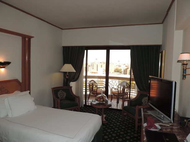 Imagen de la habitación del Hotel Sonesta St George Luxor. Foto 8