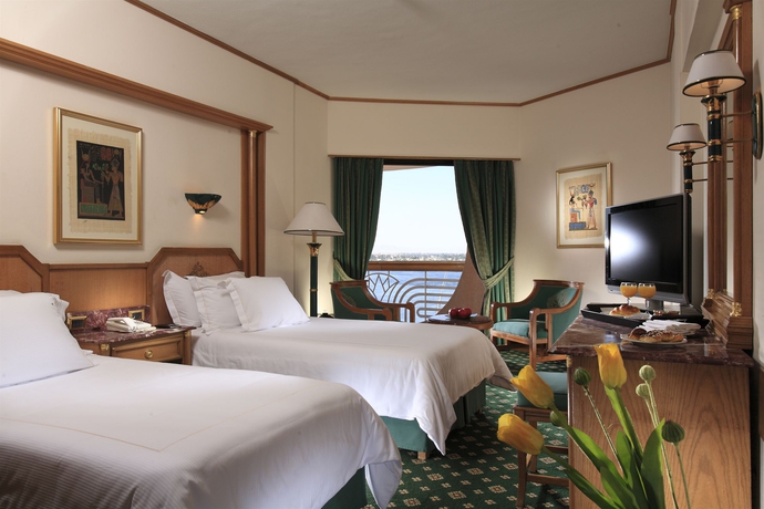 Imagen de la habitación del Hotel Sonesta St George Luxor. Foto 9