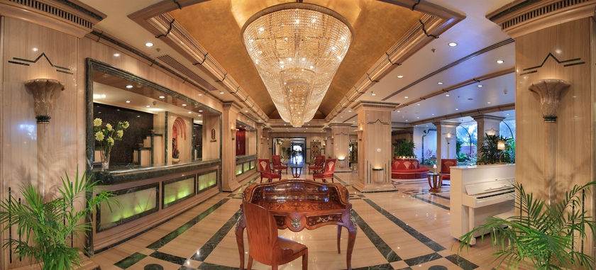 Imagen de los interiores del Hotel Sonesta St George Luxor. Foto 14