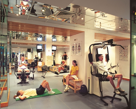 Imagen de los interiores del Hotel Sonesta St George Luxor. Foto 15