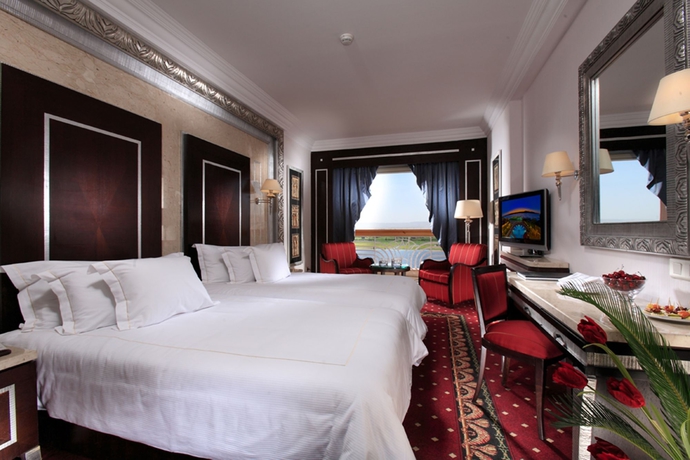 Imagen de la habitación del Hotel Sonesta St George Luxor. Foto 12