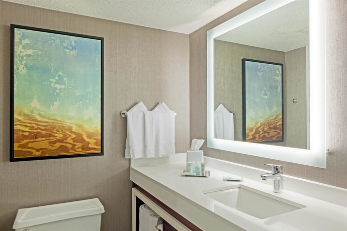 Imagen de la habitación del Hotel Sonesta Suites Dallas Park Central. Foto 4