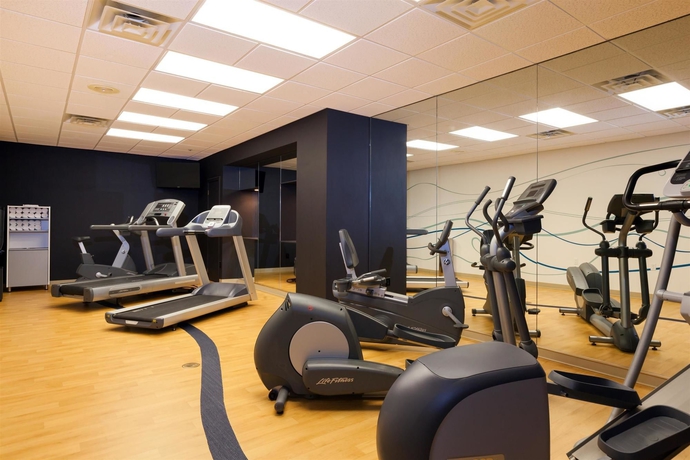 Imagen de los interiores del Hotel Sonesta Suites Dallas Park Central. Foto 13