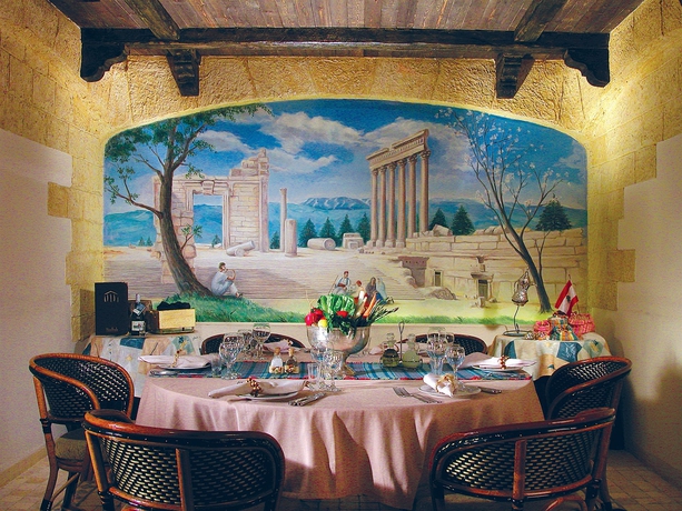 Imagen del bar/restaurante del Hotel Sonesta , Tower and Casino - Cairo. Foto 1