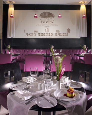 Imagen del bar/restaurante del Hotel Sonesta , Tower and Casino - Cairo. Foto 2