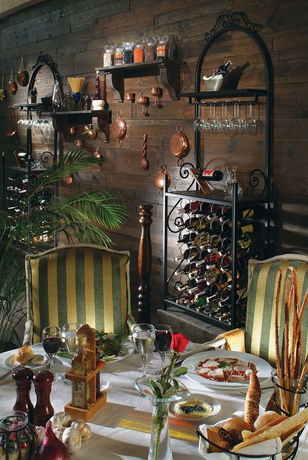 Imagen del bar/restaurante del Hotel Sonesta , Tower and Casino - Cairo. Foto 3