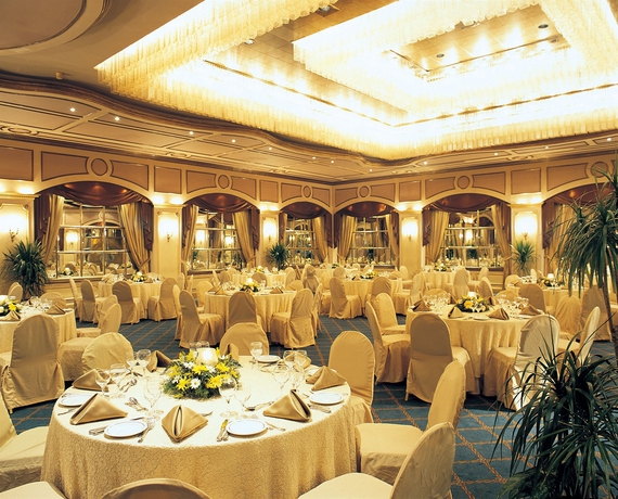 Imagen de los interiores del Hotel Sonesta , Tower and Casino - Cairo. Foto 15