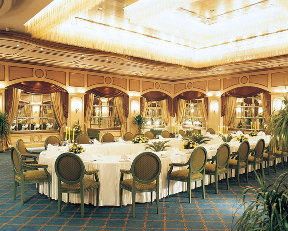 Imagen de los interiores del Hotel Sonesta , Tower and Casino - Cairo. Foto 16