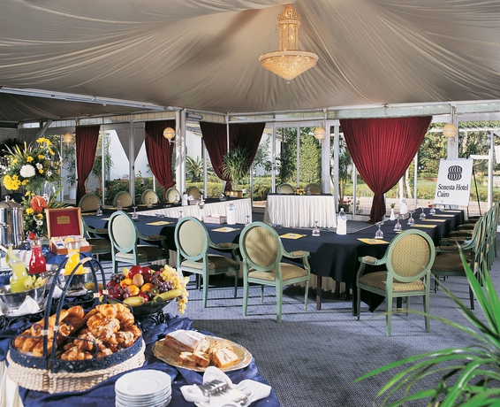 Imagen del bar/restaurante del Hotel Sonesta , Tower and Casino - Cairo. Foto 4