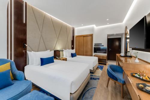 Imagen de la habitación del Hotel Sonesta , Tower and Casino - Cairo. Foto 17