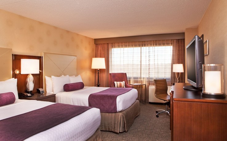 Imagen de la habitación del Hotel Sonesta White Plains Downtown. Foto 5