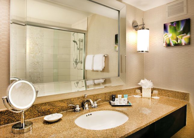 Imagen de la habitación del Hotel Sonesta White Plains Downtown. Foto 10