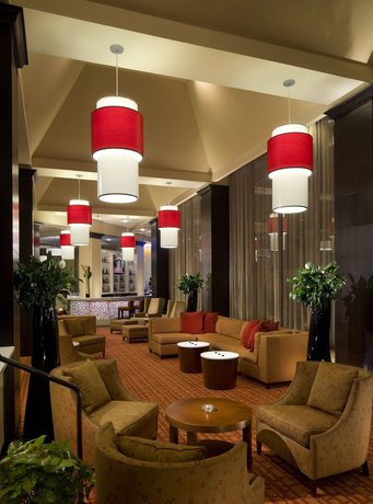 Imagen del bar/restaurante del Hotel Sonesta White Plains Downtown. Foto 2