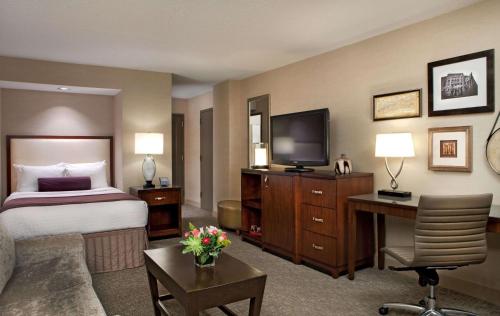 Imagen de la habitación del Hotel Sonesta White Plains Downtown. Foto 12