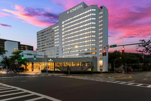 Imagen general del Hotel Sonesta White Plains Downtown. Foto 1
