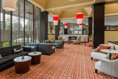 Imagen general del Hotel Sonesta White Plains Downtown. Foto 6