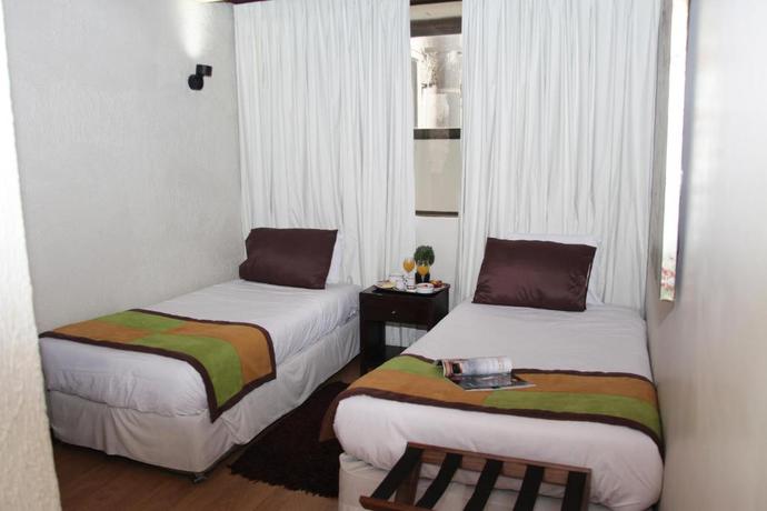 Imagen de la habitación del Hotel Sonetto. Foto 5