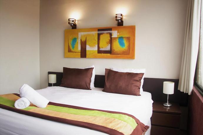 Imagen de la habitación del Hotel Sonetto. Foto 6