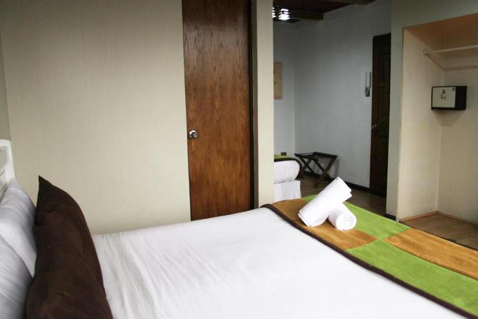 Imagen de la habitación del Hotel Sonetto. Foto 8