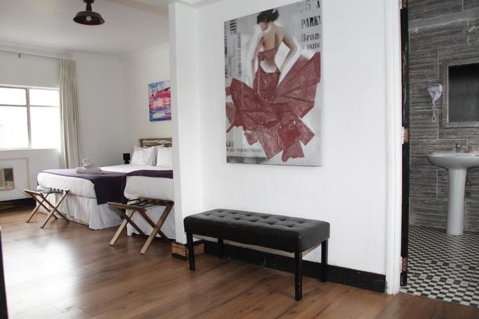 Imagen de la habitación del Hotel Sonetto. Foto 10