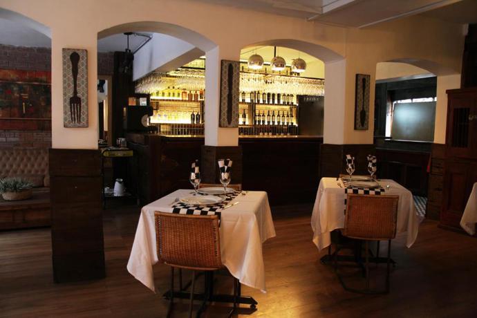 Imagen del bar/restaurante del Hotel Sonetto. Foto 4