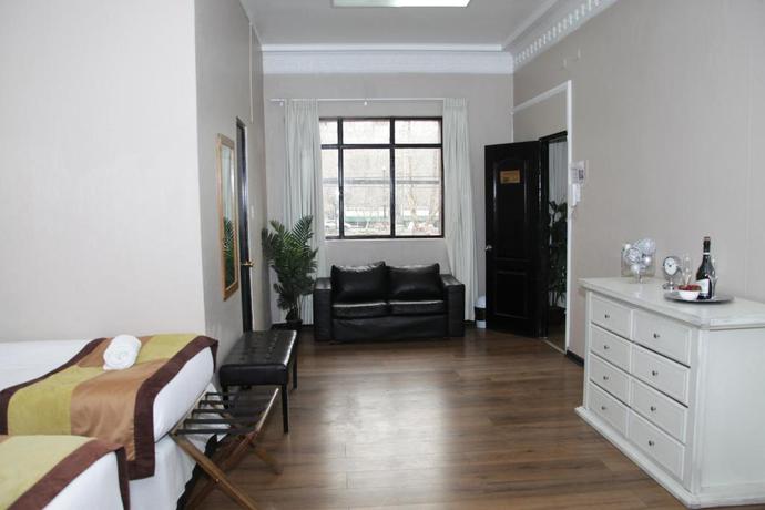 Imagen de la habitación del Hotel Sonetto. Foto 11