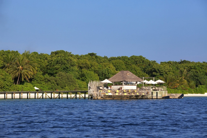 Imagen del bar/restaurante del Hotel Soneva Fushi. Foto 2