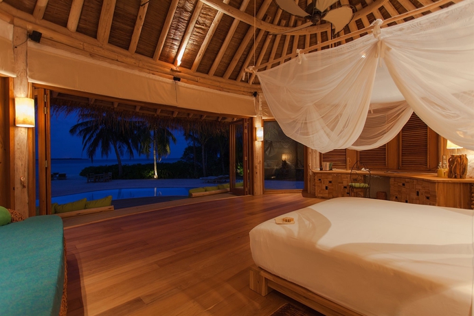 Imagen de la habitación del Hotel Soneva Fushi. Foto 5