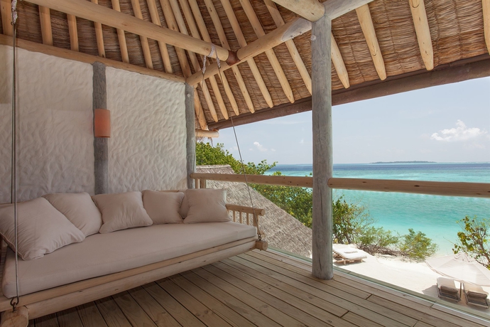 Imagen de los exteriores del Hotel Soneva Fushi. Foto 7