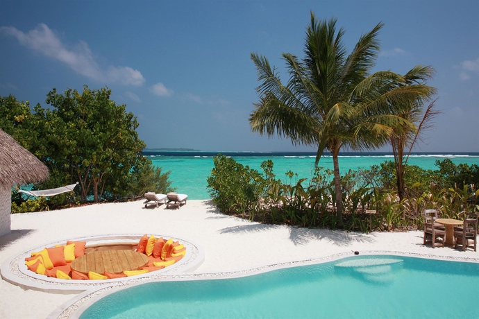 Imagen de los exteriores del Hotel Soneva Fushi. Foto 8