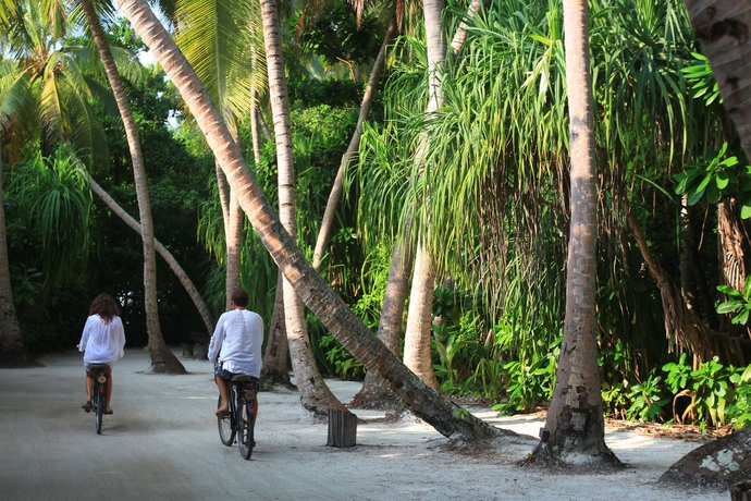 Imagen de los exteriores del Hotel Soneva Fushi. Foto 10