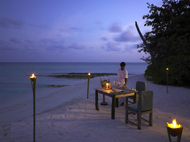 Imagen del bar/restaurante del Hotel Soneva Fushi. Foto 4