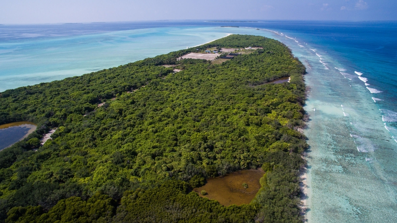 Imagen general del Hotel Soneva Jani. Foto 2