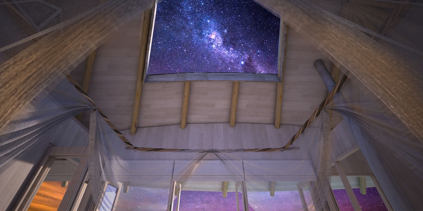 Imagen de la habitación del Hotel Soneva Jani. Foto 12