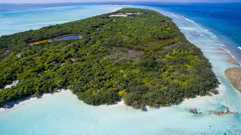 Imagen general del Hotel Soneva Jani. Foto 4