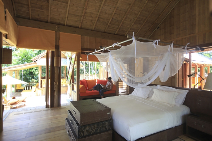 Imagen de la habitación del Hotel Soneva Kiri. Foto 6