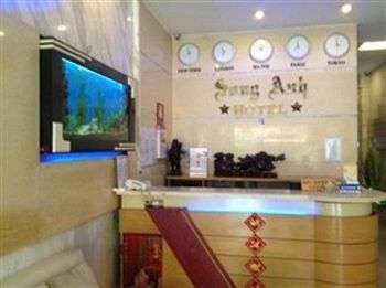 Imagen de la habitación del Hotel Song Anh 1. Foto 4