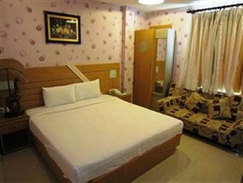 Imagen de la habitación del Hotel Song Anh 1. Foto 8