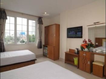 Imagen de la habitación del Hotel Song Anh 3. Foto 3