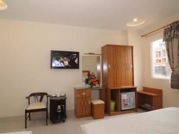 Imagen de la habitación del Hotel Song Anh 3. Foto 4