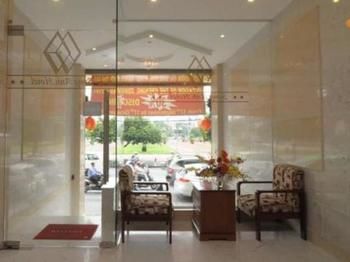 Imagen de los interiores del Hotel Song Anh 3. Foto 11