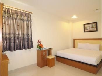 Imagen de los interiores del Hotel Song Anh 3. Foto 14
