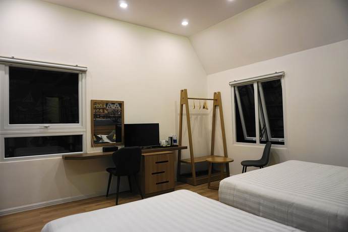Imagen de la habitación del Hotel Song Anh. Foto 8