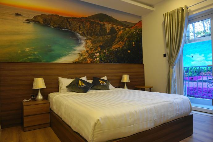 Imagen de la habitación del Hotel Song Anh. Foto 9
