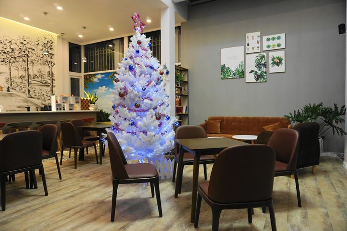 Imagen del bar/restaurante del Hotel Song Anh. Foto 4