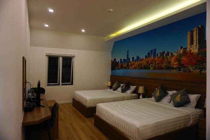 Imagen de la habitación del Hotel Song Anh. Foto 10