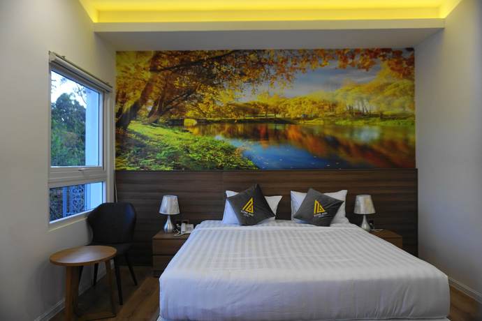 Imagen de la habitación del Hotel Song Anh. Foto 11