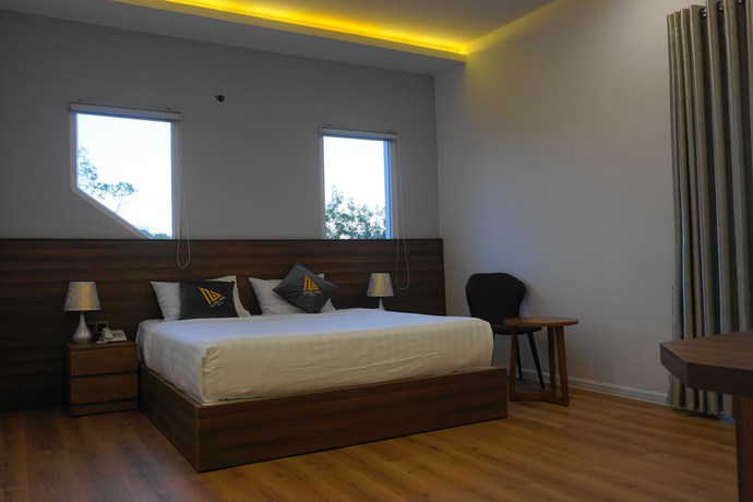 Imagen de la habitación del Hotel Song Anh. Foto 12